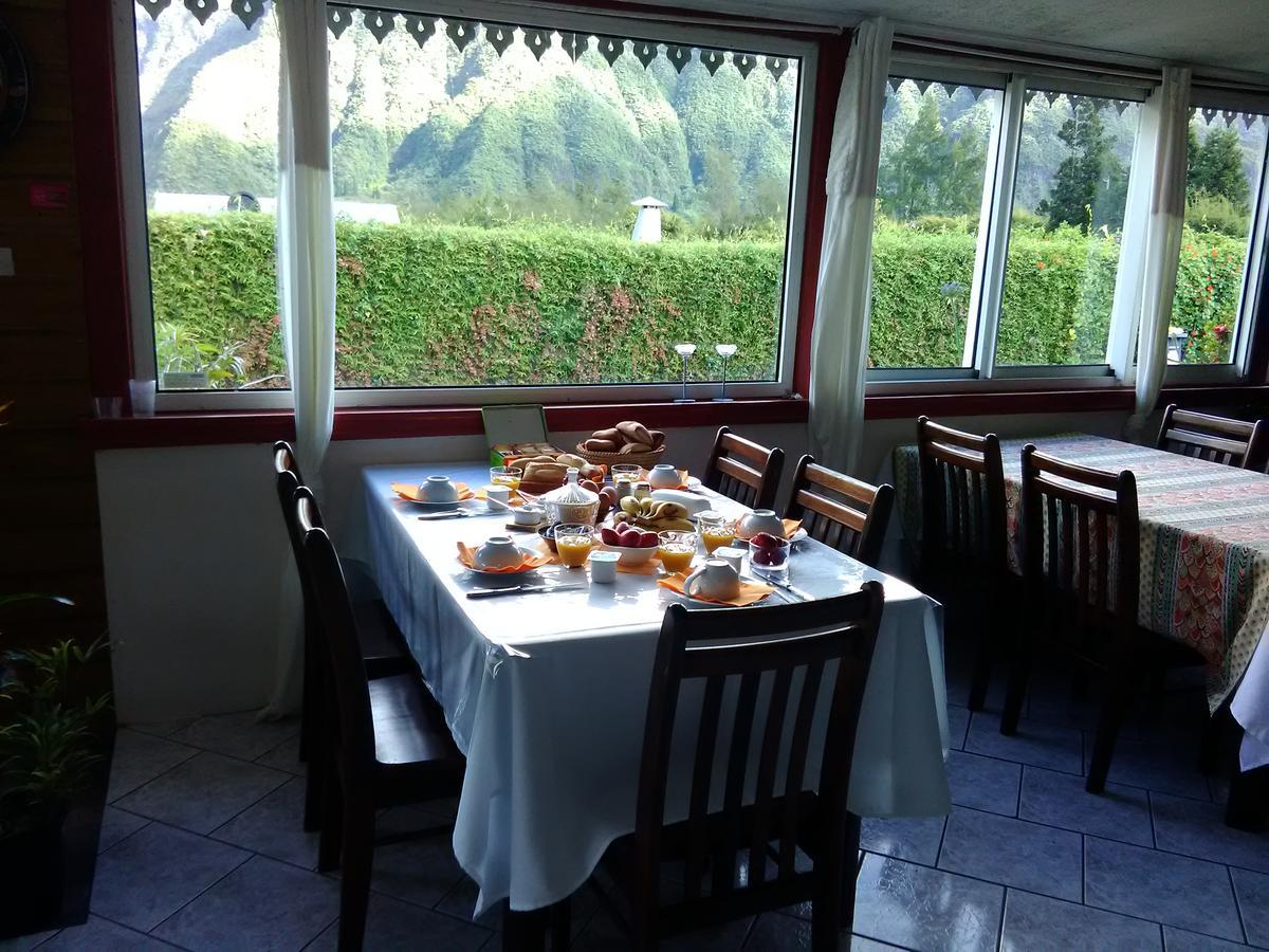 Le Clos Des Mimosas La Plaine des Palmistes Kültér fotó