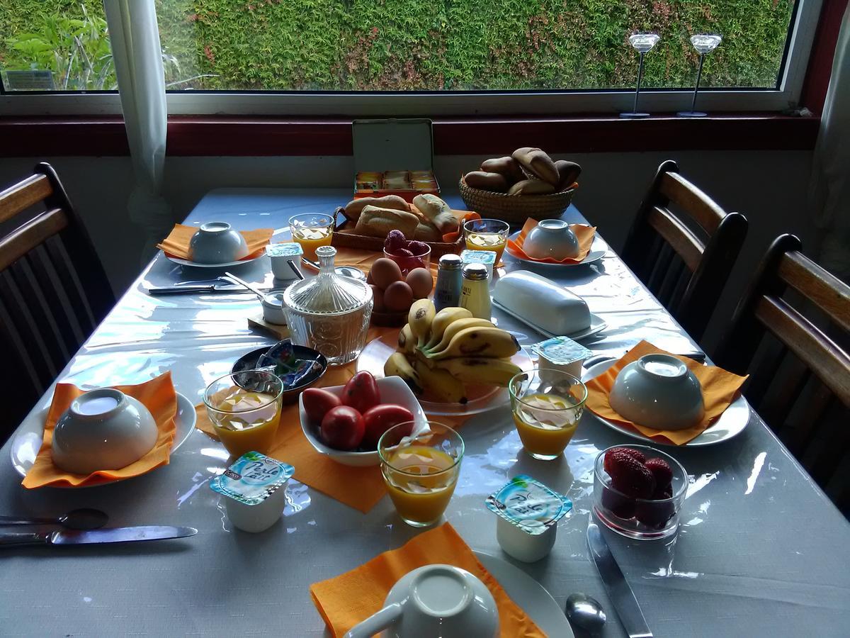 Le Clos Des Mimosas La Plaine des Palmistes Kültér fotó
