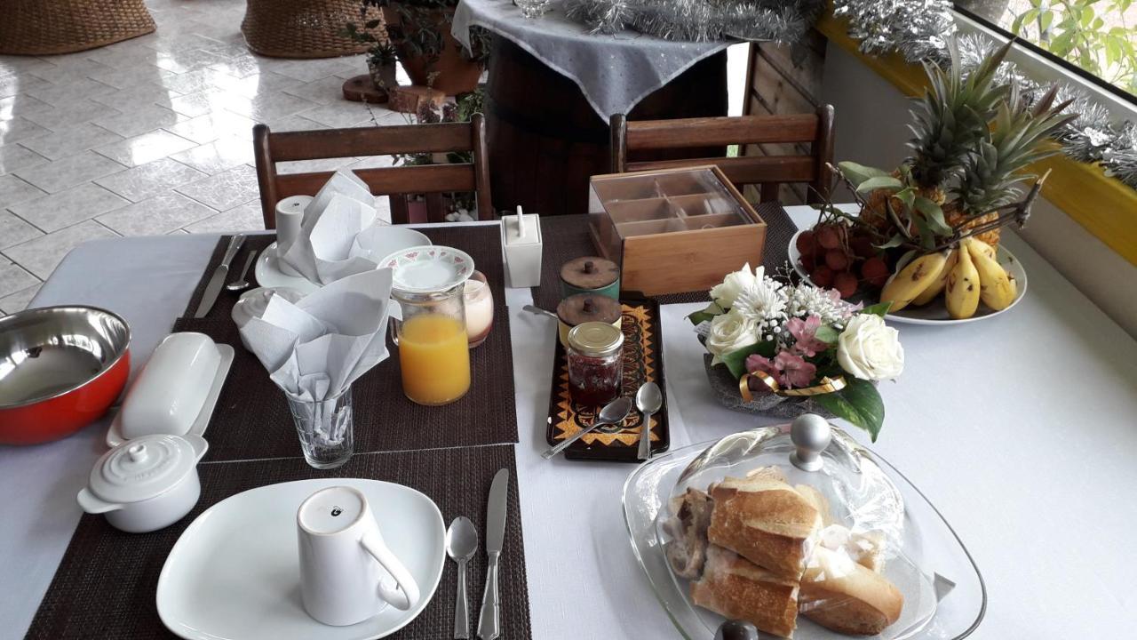 Le Clos Des Mimosas La Plaine des Palmistes Kültér fotó